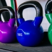 Poza cu Gantera kettlebell 4-36 kg, DY-KD-200, Dayu Fitness