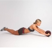 Poza cu ROATA ABDOMENE IRON GYM SPEED ABS