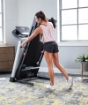 Poza cu Banda de alergat LifeSpan TR4000iT, 3.5 CP, 20 km/h, pliabila