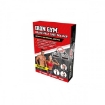 Poza cu Extensor fitness cu manere ajustabile Iron Gym