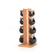 Poza cu Set greutati libere cu suport NOHrD Swing tower