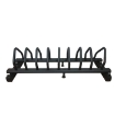 Poza cu Suport discuri orizontal Dayu Fitness DY-DR-1023B