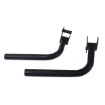 Poza cu Accesoriu optional Half Rack Dip Bars, WB-HR-DBA, Powertec