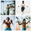 Poza cu Aparat cu franghie, Rope Trainer, Hiperlion