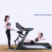 Poza cu Banda de alergat multifunctionala 2in1 S5000i TheWay Fitness