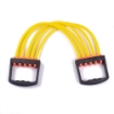 Poza cu Extensor fitness cu 5 corzi elastice si manere, 0.5 kg