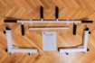 Poza cu Bara de tractiune PB3W convertibila cu 6 manere pentru spalierele BenchK 