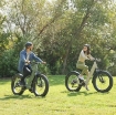 Poza cu Bicicleta electrica MorphRover