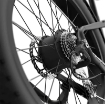 Poza cu Bicicleta electrica MorphRover