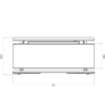 Poza cu NOHRD STEPTBOX SHADOW