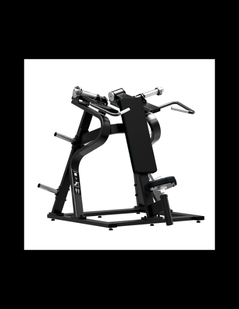 Poza cu PRESA UMERI M-1576/50, INCARCARE PE DISCURI, SALTER