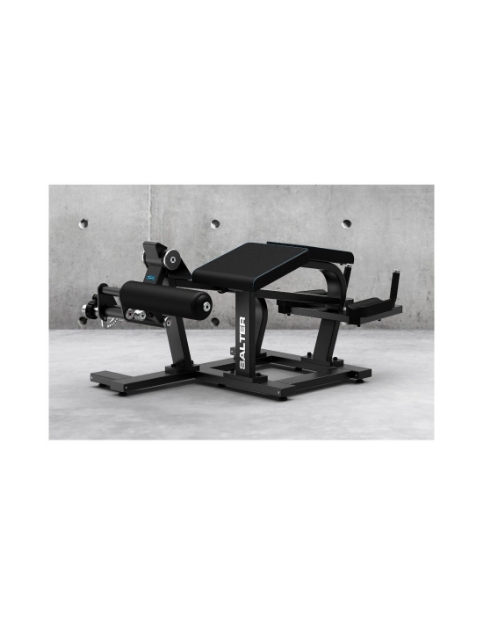 Poza cu APARAT FLEXIE PICIOARE M-1527/50, INCARCARE PE DISCURI, SALTER