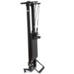Poza cu Nubium™ Reformer Black Edition cu turn