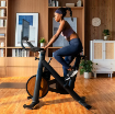 Poza cu Lit Bike – Bicicleta cardio Premium de interior