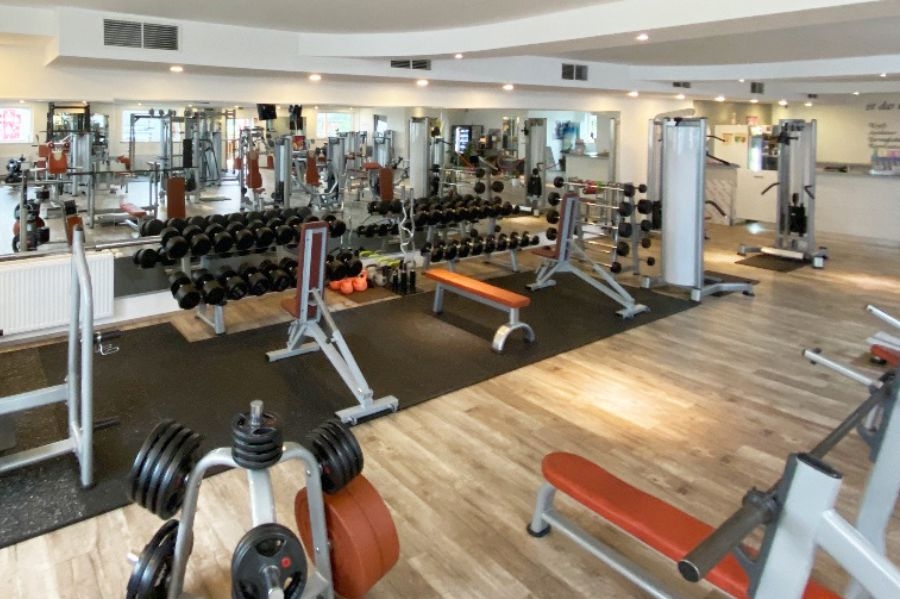 Aparate fitness profesionale de la MS Fitness