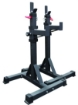 Poza cu Squat Rack - Suport bara reglabil - Dayu Fitness