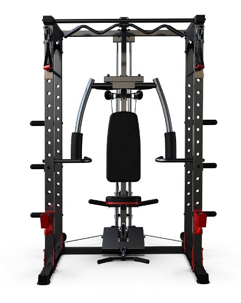 Poza cu Aparat Multifunctional MS480 , TheWay Fitness