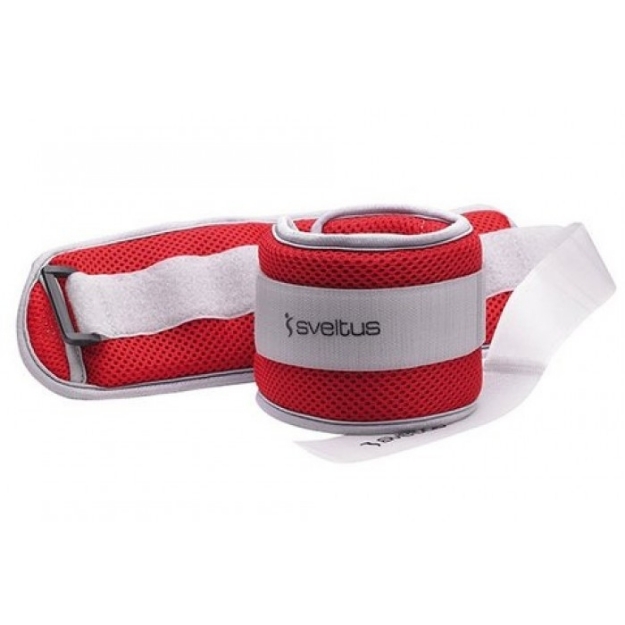 Poza cu Aquaband - greutati incheieturi, 1kg, SVELTUS