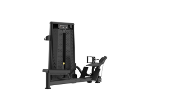 Poza cu Aparat ramat spate din sezut, ASN-012A, TheWay Fitness