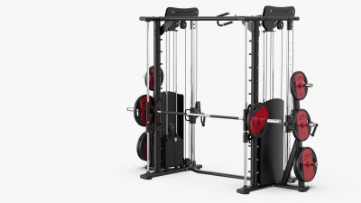 Poza cu Smith Multifunctional, ZH-020B, TheWay Fitness