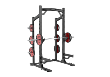 Poza cu Squat Rack ZH-021, TheWay Fitness