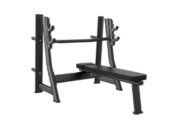 Poza cu Banca olimpica dreapta TheWay Fitness pentru impins la piept