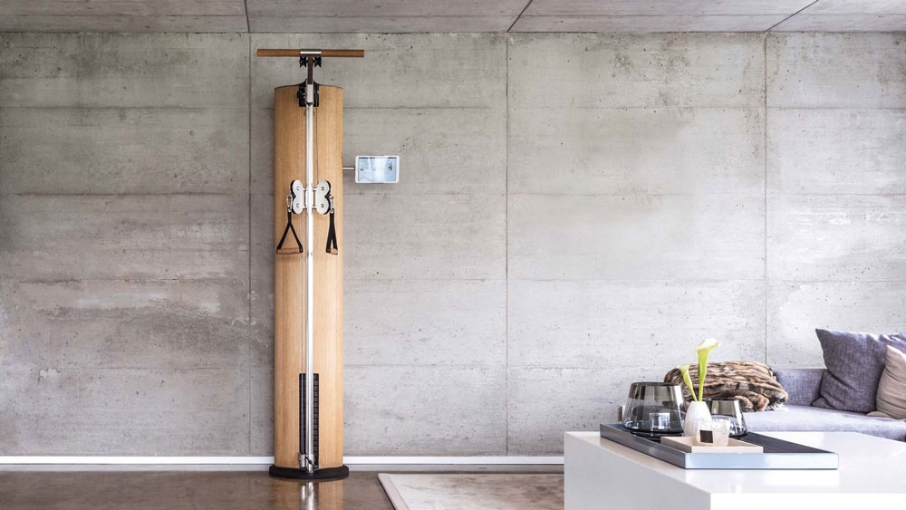 aparat multifunctional din lemn